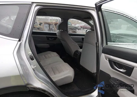 2018 Honda Cr-V Lx from USA, damaged, VIN 2HKRW6H30JH215910